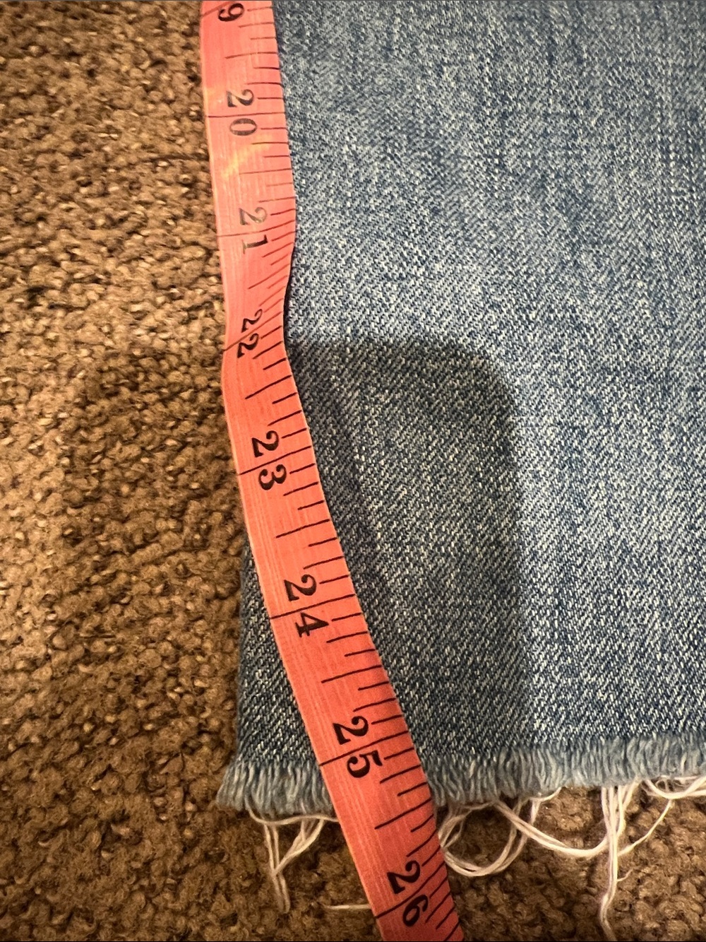 Free People Heart Of Gold Patch Jeans flare crop 28 - Picture 8 of 8